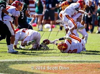 Thumbnail 3 in Oakdale vs. Manteca @ Levi's Stadium photogallery.