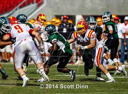 Thumbnail 3 in Oakdale vs. Manteca @ Levi's Stadium photogallery.