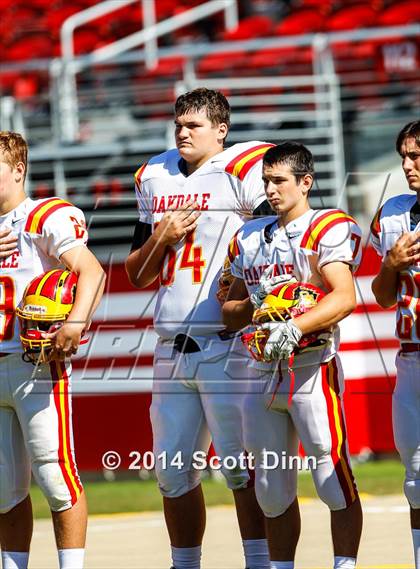 Thumbnail 3 in Oakdale vs. Manteca @ Levi's Stadium photogallery.