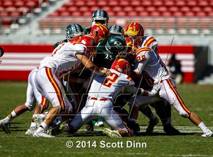 Thumbnail 3 in Oakdale vs. Manteca @ Levi's Stadium photogallery.