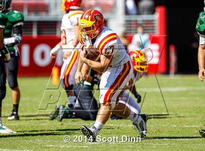 Thumbnail 1 in Oakdale vs. Manteca @ Levi's Stadium photogallery.