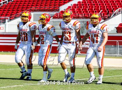 Thumbnail 2 in Oakdale vs. Manteca @ Levi's Stadium photogallery.