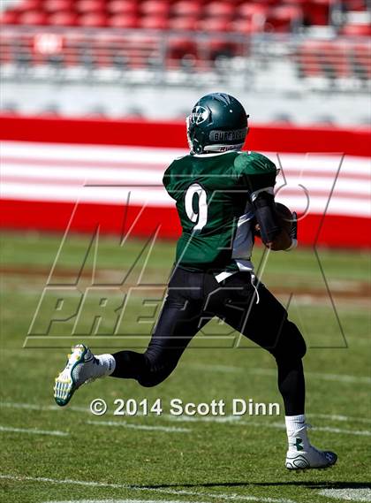 Thumbnail 3 in Oakdale vs. Manteca @ Levi's Stadium photogallery.