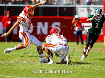 Thumbnail 3 in Oakdale vs. Manteca @ Levi's Stadium photogallery.