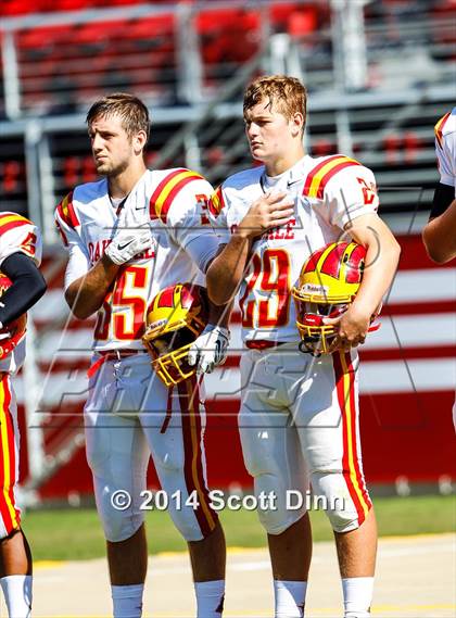 Thumbnail 1 in Oakdale vs. Manteca @ Levi's Stadium photogallery.