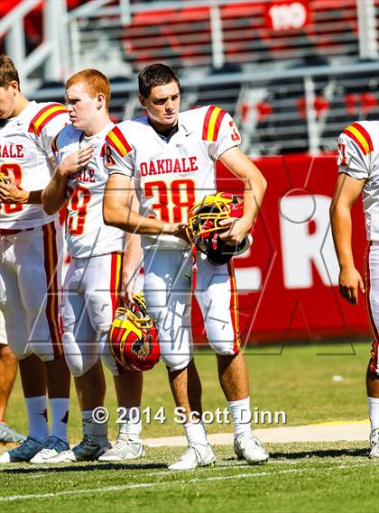 Thumbnail 3 in Oakdale vs. Manteca @ Levi's Stadium photogallery.