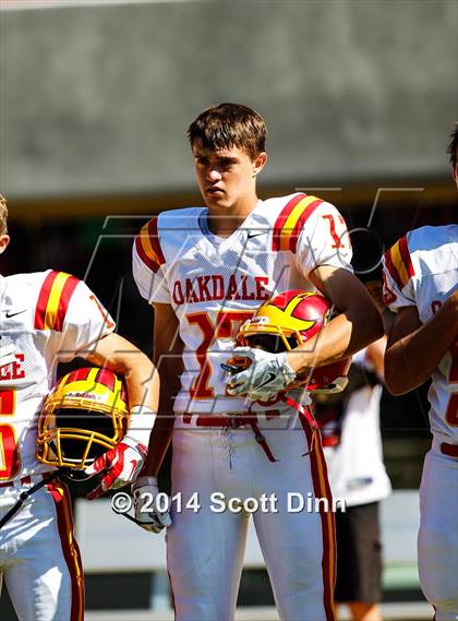 Thumbnail 3 in Oakdale vs. Manteca @ Levi's Stadium photogallery.