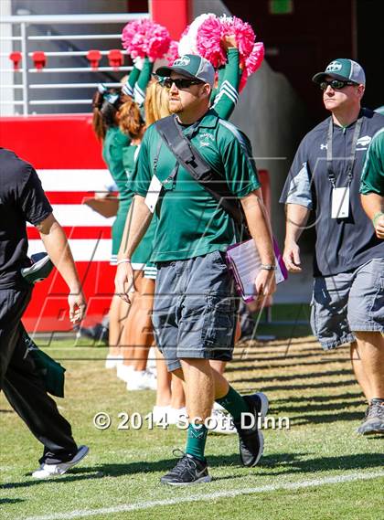 Thumbnail 1 in Oakdale vs. Manteca @ Levi's Stadium photogallery.