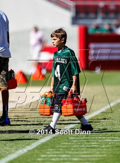 Thumbnail 2 in Oakdale vs. Manteca @ Levi's Stadium photogallery.