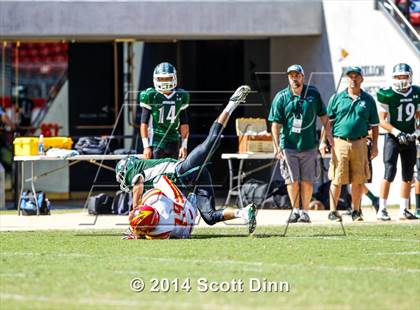 Thumbnail 2 in Oakdale vs. Manteca @ Levi's Stadium photogallery.