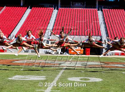 Thumbnail 2 in Oakdale vs. Manteca @ Levi's Stadium photogallery.