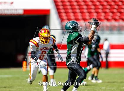 Thumbnail 1 in Oakdale vs. Manteca @ Levi's Stadium photogallery.