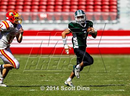 Thumbnail 1 in Oakdale vs. Manteca @ Levi's Stadium photogallery.