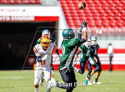 Thumbnail 3 in Oakdale vs. Manteca @ Levi's Stadium photogallery.