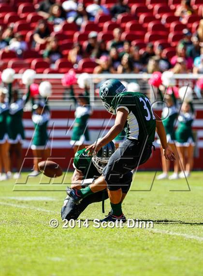 Thumbnail 3 in Oakdale vs. Manteca @ Levi's Stadium photogallery.