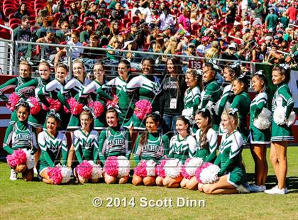 Thumbnail 1 in Oakdale vs. Manteca @ Levi's Stadium photogallery.