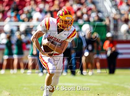Thumbnail 1 in Oakdale vs. Manteca @ Levi's Stadium photogallery.