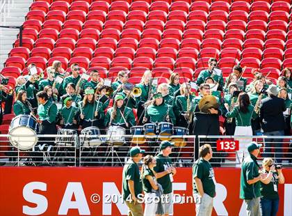 Thumbnail 2 in Oakdale vs. Manteca @ Levi's Stadium photogallery.