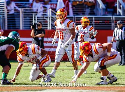 Thumbnail 3 in Oakdale vs. Manteca @ Levi's Stadium photogallery.