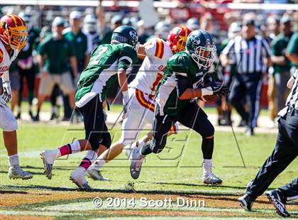 Thumbnail 3 in Oakdale vs. Manteca @ Levi's Stadium photogallery.
