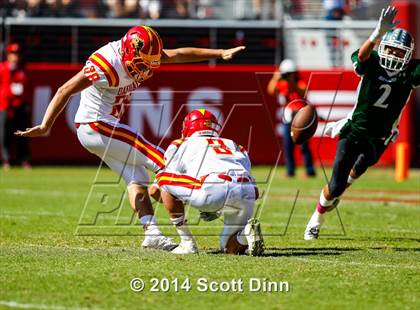 Thumbnail 1 in Oakdale vs. Manteca @ Levi's Stadium photogallery.