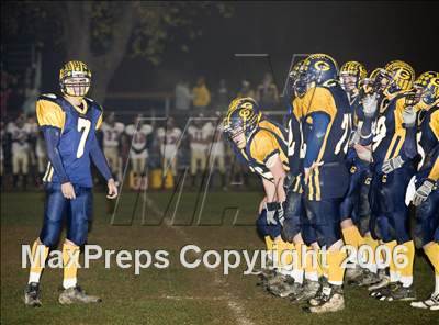 Thumbnail 3 in West Valley @ Gridley (NS Playoffs) photogallery.