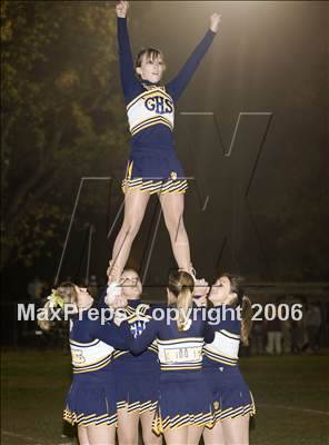 Thumbnail 1 in West Valley @ Gridley (NS Playoffs) photogallery.