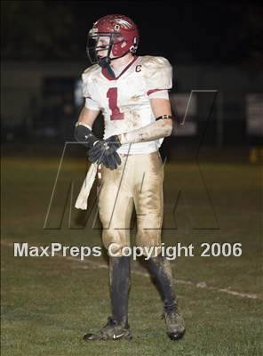 Thumbnail 3 in West Valley @ Gridley (NS Playoffs) photogallery.