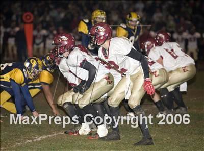 Thumbnail 2 in West Valley @ Gridley (NS Playoffs) photogallery.