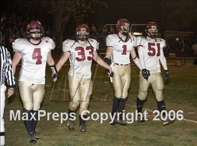 Thumbnail 1 in West Valley @ Gridley (NS Playoffs) photogallery.