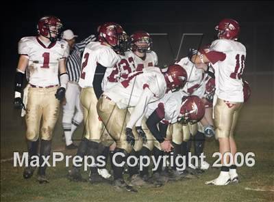 Thumbnail 2 in West Valley @ Gridley (NS Playoffs) photogallery.