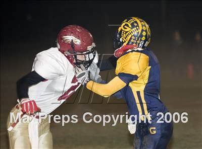 Thumbnail 3 in West Valley @ Gridley (NS Playoffs) photogallery.