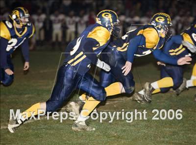 Thumbnail 1 in West Valley @ Gridley (NS Playoffs) photogallery.