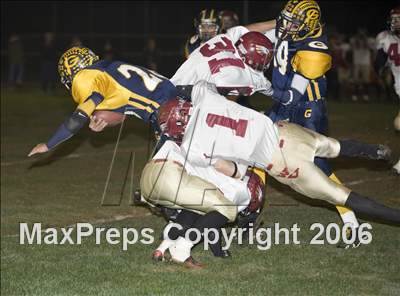 Thumbnail 1 in West Valley @ Gridley (NS Playoffs) photogallery.