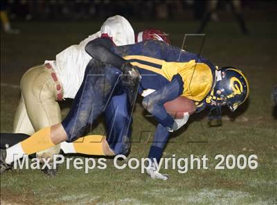 Thumbnail 1 in West Valley @ Gridley (NS Playoffs) photogallery.