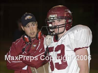 Thumbnail 1 in West Valley @ Gridley (NS Playoffs) photogallery.
