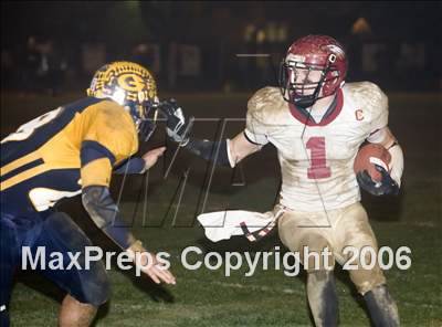 Thumbnail 2 in West Valley @ Gridley (NS Playoffs) photogallery.