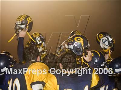Thumbnail 1 in West Valley @ Gridley (NS Playoffs) photogallery.