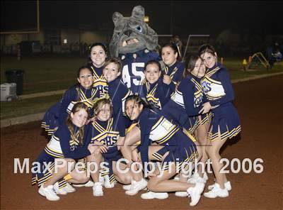 Thumbnail 3 in West Valley @ Gridley (NS Playoffs) photogallery.
