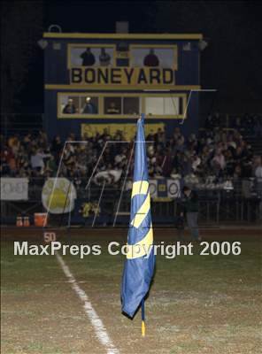 Thumbnail 3 in West Valley @ Gridley (NS Playoffs) photogallery.