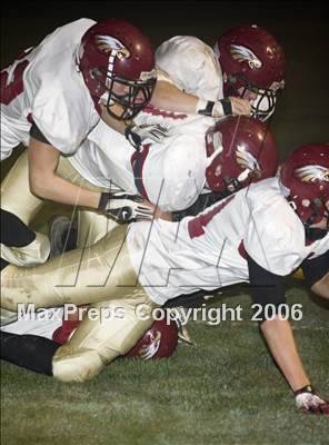 Thumbnail 2 in West Valley @ Gridley (NS Playoffs) photogallery.