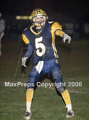 Thumbnail 1 in West Valley @ Gridley (NS Playoffs) photogallery.