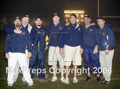 Thumbnail 2 in West Valley @ Gridley (NS Playoffs) photogallery.