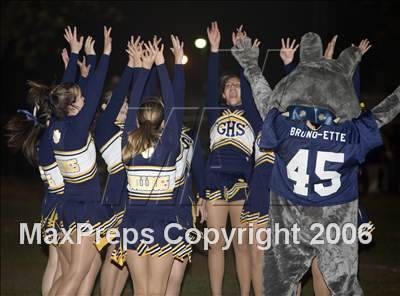 Thumbnail 2 in West Valley @ Gridley (NS Playoffs) photogallery.