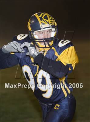 Thumbnail 1 in West Valley @ Gridley (NS Playoffs) photogallery.
