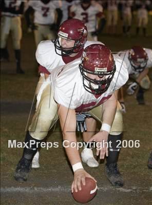 Thumbnail 1 in West Valley @ Gridley (NS Playoffs) photogallery.