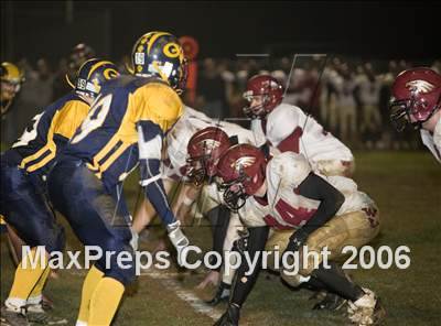 Thumbnail 1 in West Valley @ Gridley (NS Playoffs) photogallery.