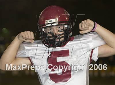 Thumbnail 3 in West Valley @ Gridley (NS Playoffs) photogallery.