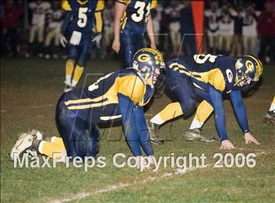 Thumbnail 3 in West Valley @ Gridley (NS Playoffs) photogallery.