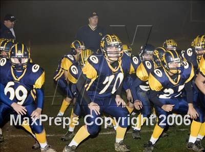 Thumbnail 1 in West Valley @ Gridley (NS Playoffs) photogallery.